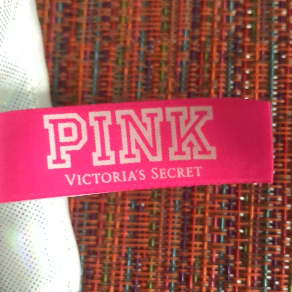 🩷 Victoria’s Secret PINK LOGO DOG MASCOT - Picture 4 of 6